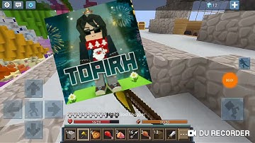 Sky wars (Blocman go) #1