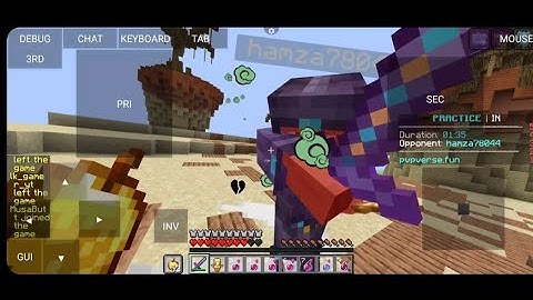 I had to use CycoWorld texture pack for my subscriber in pojav !