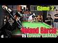 P2|2 GAME 2 ROLAND GARCIA VS EDWIN &quot;ITIK&quot; GAMAS @BULACAN