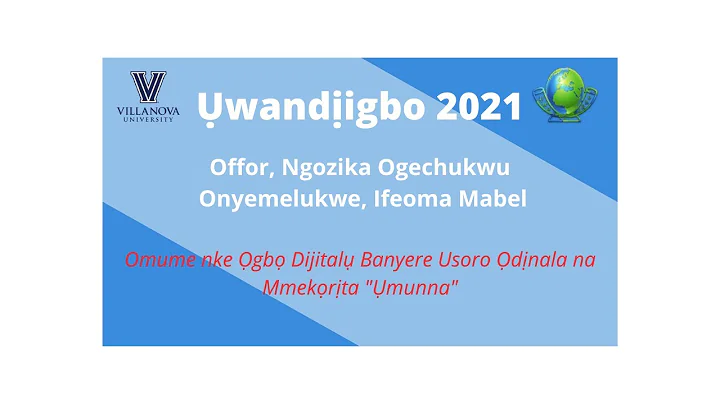 Ngozi offor