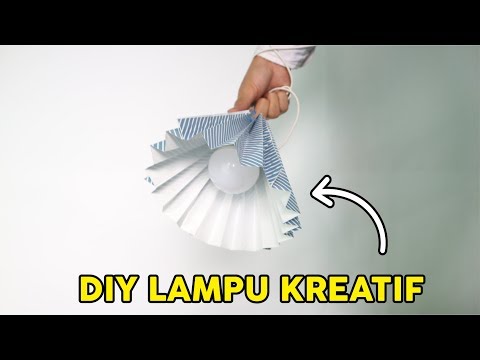 Video: Cara Membuat Penutup Kertas