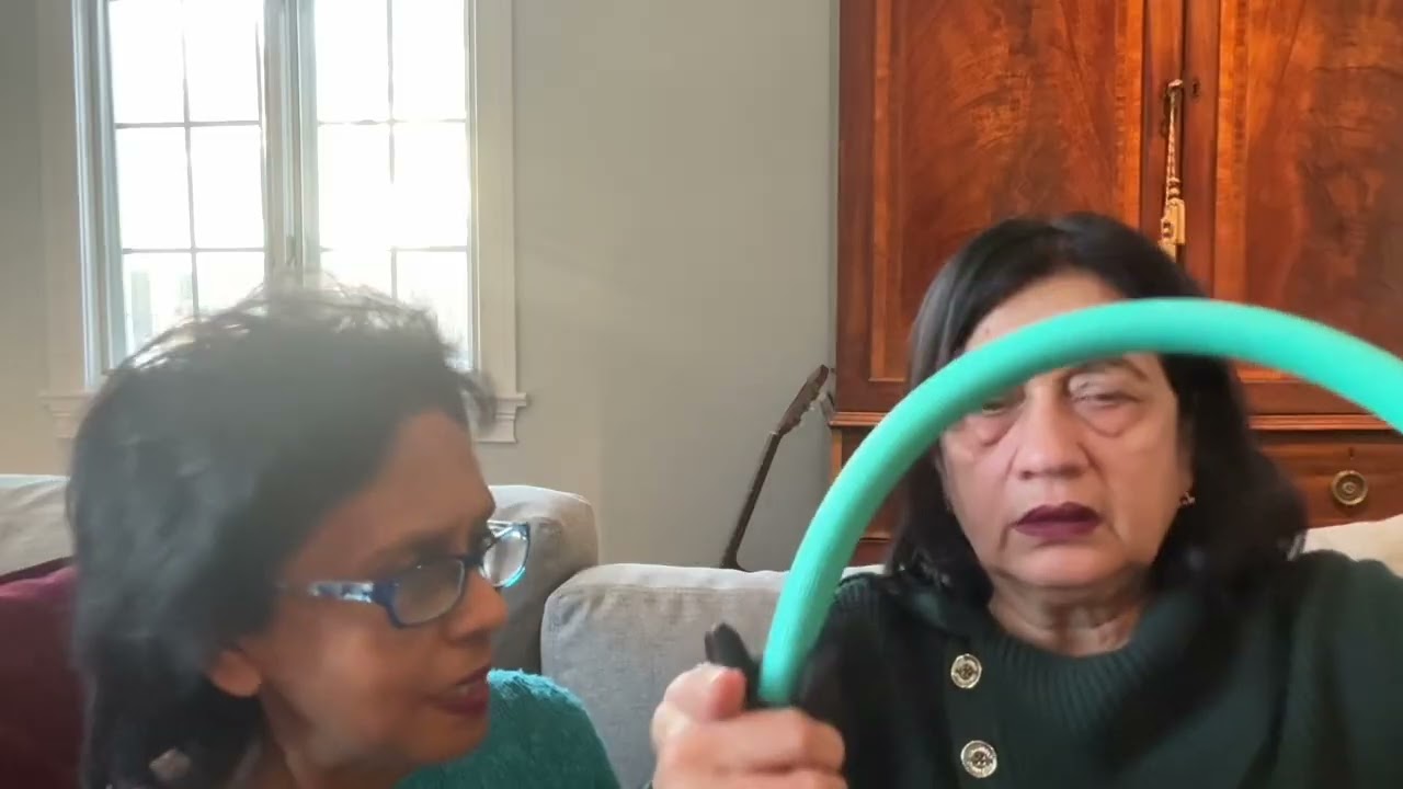 @justfromus2 Episode20: Moving when marooned at home