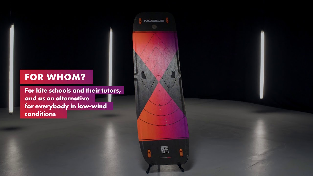 NOBILE Flying Carpet Split OVERVIEW (2019 COSMIC LINE)