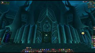 Icecrown Citadel Raid Entrance Location, Wow Wotlk