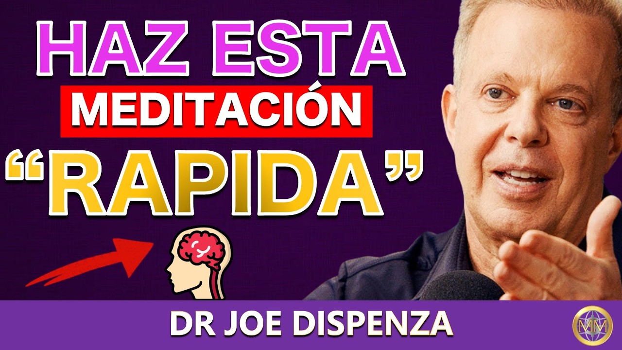 Meditación GUIADA para Reprogramar Tu Mente y Crear Tus Sueños — Joe ...