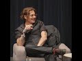 Johnny Depp tells a funny story about Shane McGowan at the Karlovy Vary Film Festival 2021