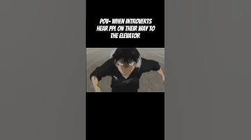 Introverts be like🥲 #anime #memes #edit #funny #shorts