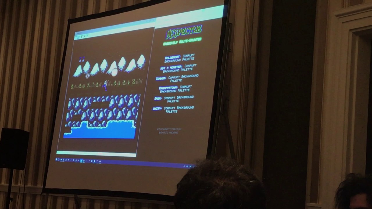 batsly at magfest 2017