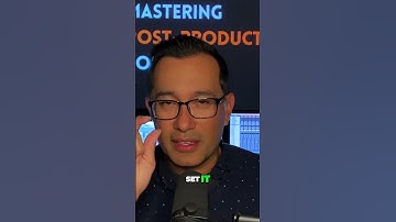 Unlocking Success In Post-Sound By Set Goals! #shorts #postproductionsound #goals