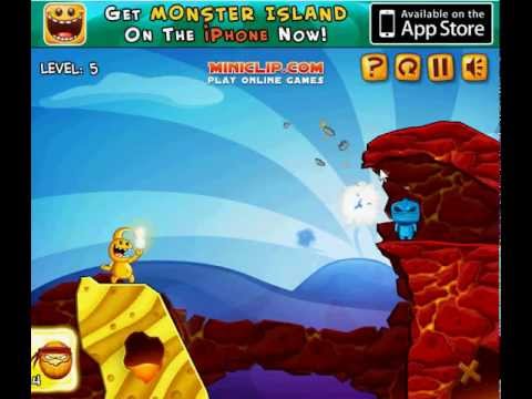 Monster Island ~Gameplay