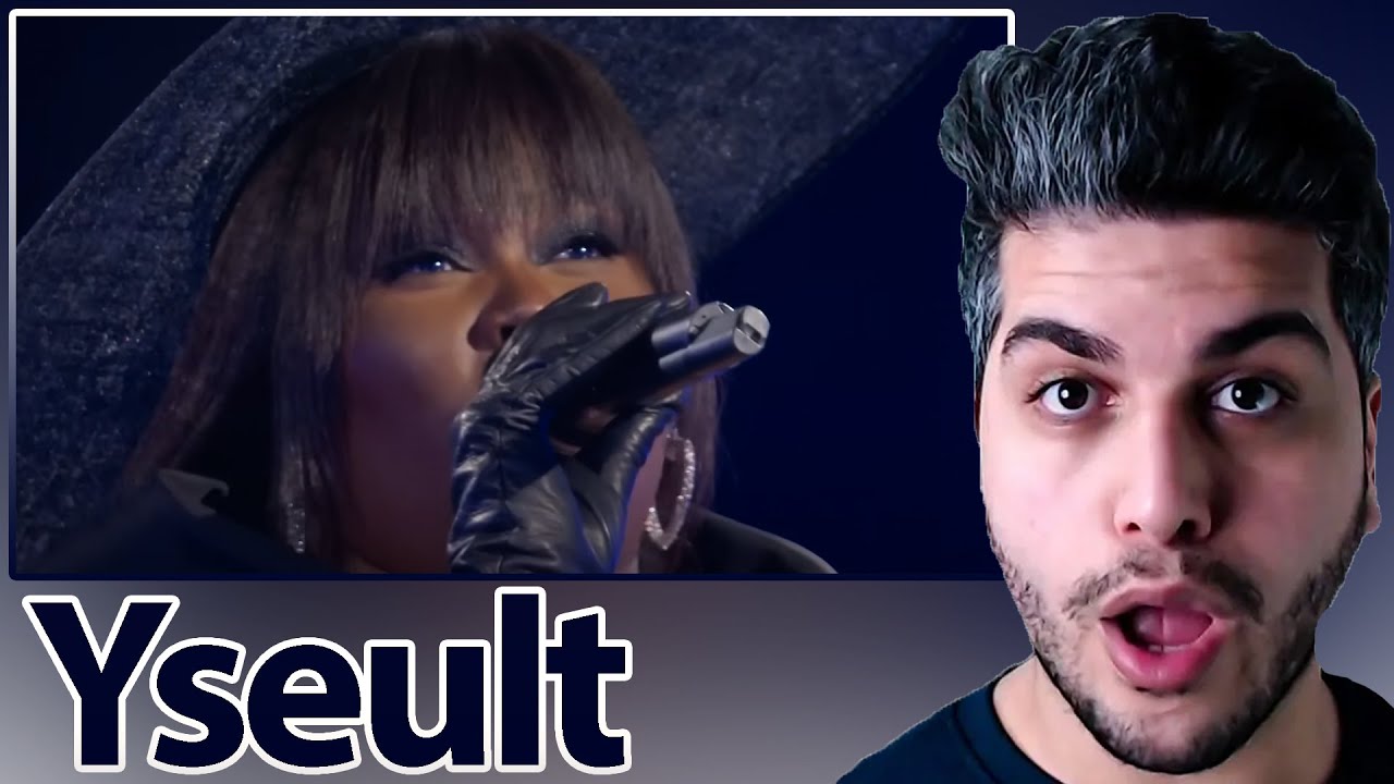 Yseult - My Way - Paris 2024 Olympics Closing Ceremony REACTION