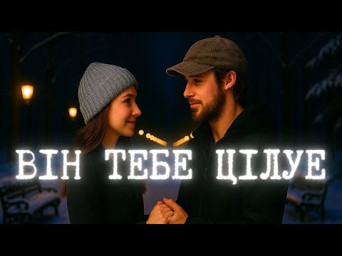 ВІН ТЕБЕ ЦІЛУЄ Український хіп хоп кліп 2025 