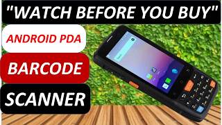 Top 5 Best Android PDA Barcode Scanner in 2026 From AliExpress