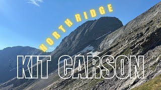 Kit Carson North Ridge