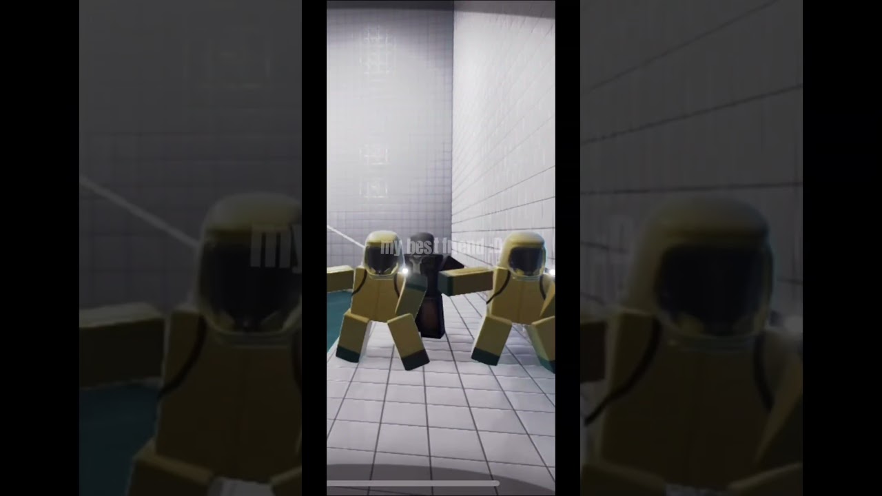 game name is M.E.G Endless Reality// my best friend is 