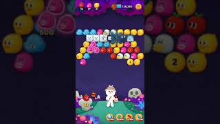 Bubble2 1848 寵:米妮《無道具/銀》