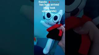 RnD performs for us (WHY DOES DAZZLE LOOK LIKE THAT?!)