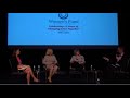 483 - The Women's Fund Panel Discussion