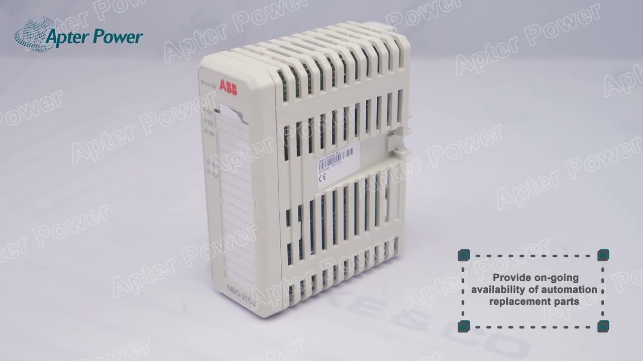 ABB CI540 3BSE001077R1 S100 I/O Bus Extension  sales13@apterpower.com  