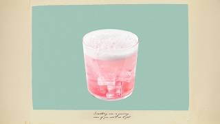 Sparkling Pink Soda.