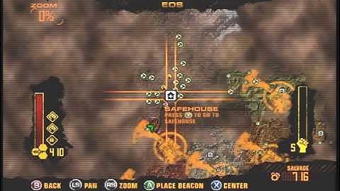 Red Faction Guerrilla Walkthrough Episode 38: Free Fire Zone Liberated