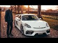 First Modified 2020 Porsche 718 GT4! | It Finally Sounds Good!