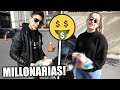 ¡NOS VAMOS de COMPRAS "MILLONARIAS" a TIENDAS DE LUJO! Ft. Barbie *gastamos mucho*