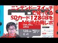 (１年半使用レポ)スイッチでSandiskマイクロＳＤカードを１年半使ってみた