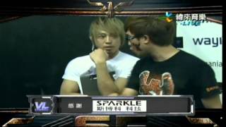 20120722 Taiwan Open TeSL S&K 年度總冠軍 ED