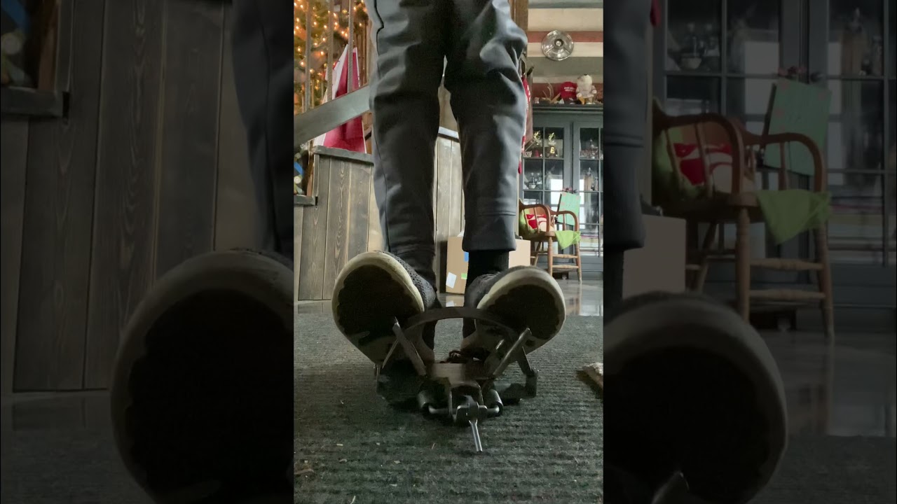 How to set a Duke 550 OS Pro Series coyote trap