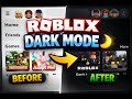 Roblox Dark Mode 2026 – How To Turn It On Easily