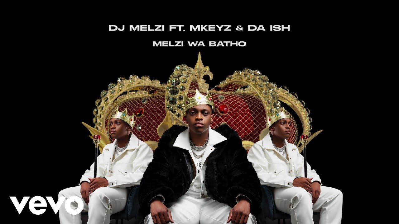 DJ Melzi - Melzi Wa Batho (Visualizer) ft. Mkeyz, Da Ish DJ Melzi - Melzi Wa Batho (Visualizer) ft. Mkeyz, Da Ish