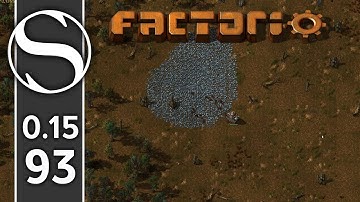 Iron Outpost | Factorio 0.15 Part 93