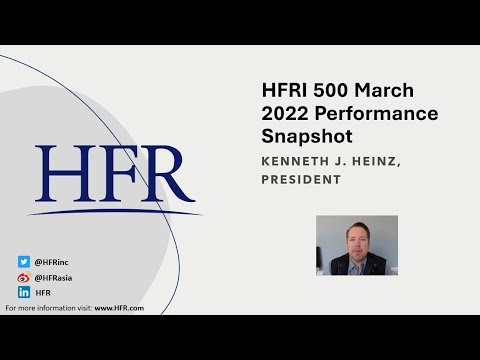 HFRI 500 March 2022 Performance Update | HFR (Hedge Fund Research, Inc.)