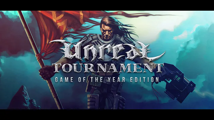 Unreal Tournament OST - Razorback (Remastered Quality) (HD)