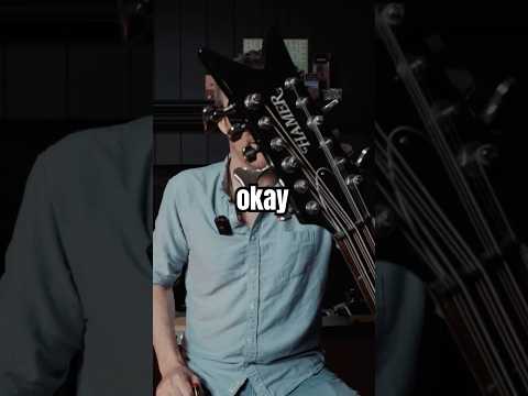 12-String Bass?!?!?!