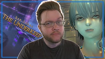 New Dungeon! The Underkeep FFXIV DAWNTRAIL 7.2 "Seekers of Eternity" MSQ Reaction (Chapter 2)