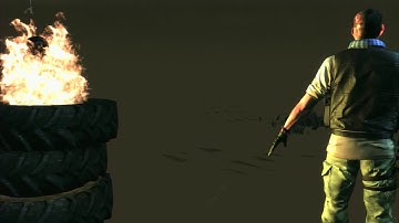 Max Payne 3 - future data skip at Chapter 9-10