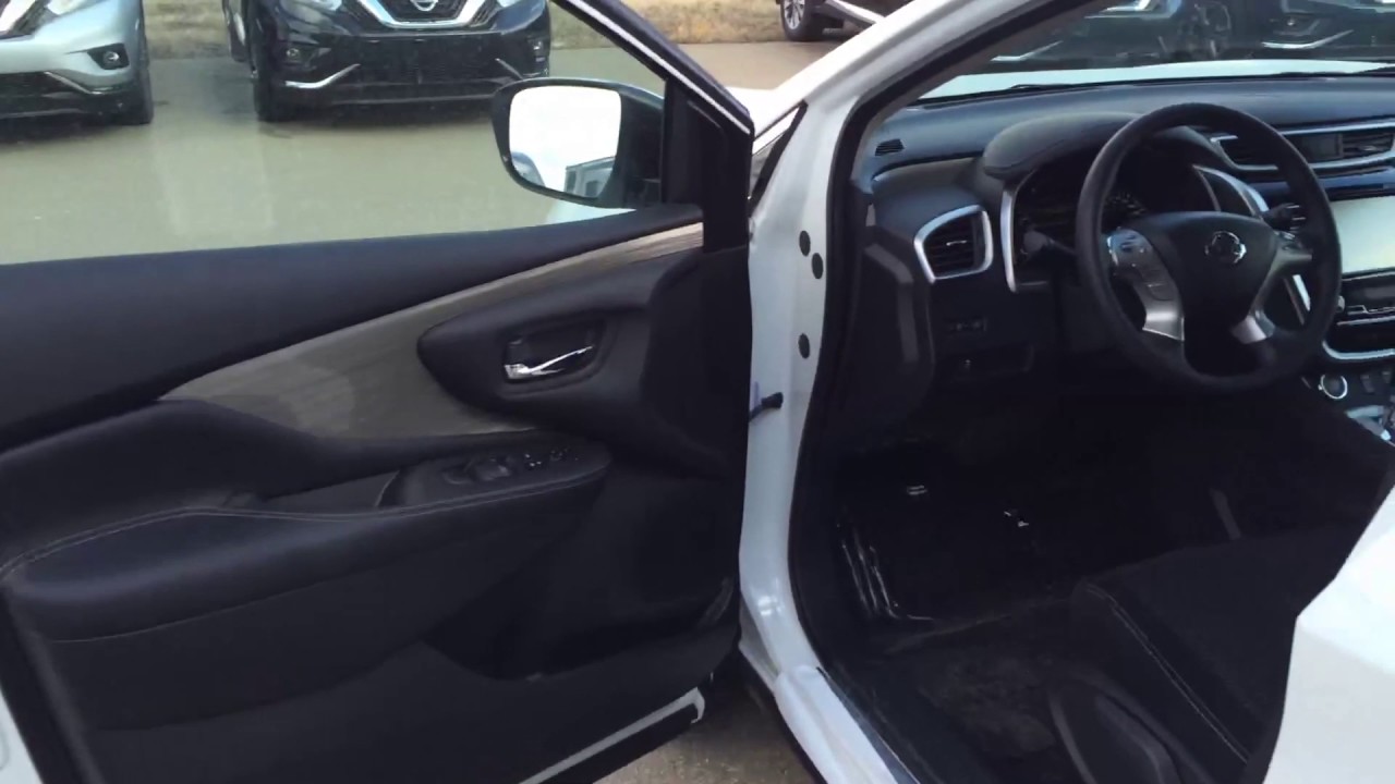 | 2017 Nissan Murano S | Sherwood Nissan