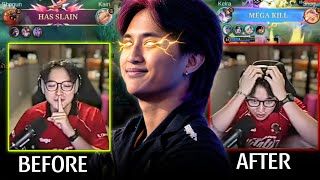 MIRKO TROLLS ONIC... THEN THIS HAPPENS 💀 | ONIC vs BTR