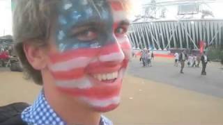London Olympics 2012 (Part 1) Interviews with English Native Speakers in London