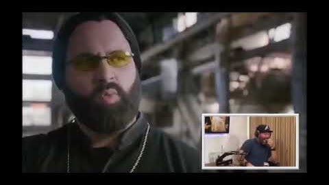 Bert reacts to Toms Promo video