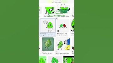 Never search your favorite bfdi character #bfb #bfdi #viral #trending #fy #youtubeshorts #shorts #fy