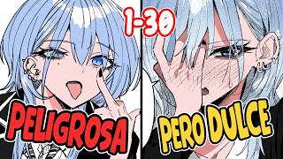 🟡 La Chica Más Aterradora Resultó Ser ASÍ de Dulce 📛