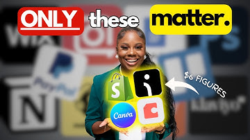 STOP Wasting Money on Business Tools! The Only 10 Essentials You Need in 2025