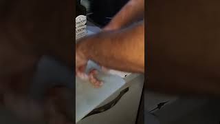 pasta con gamberi argentinos