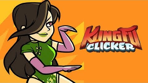 Kung Fu Clicker: Idle Dojo  Gameplay