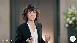 Nobel Lecture: Emmanuelle Charpentier, Nobel Prize in Chemistry 2020