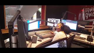 Donny Ngwenyama  _Ligwalagwala FM Interview (Imphilo)