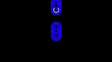 Audio Reactive Shapes